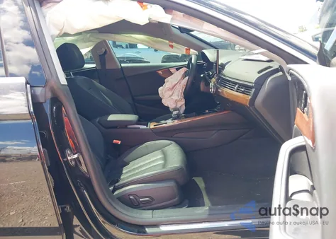 2022 Audi A5 Sportback Premium 40 Tfsi Quattro S Tronic z USA, uszkodzony, nr VIN WAUABCF58NA007960